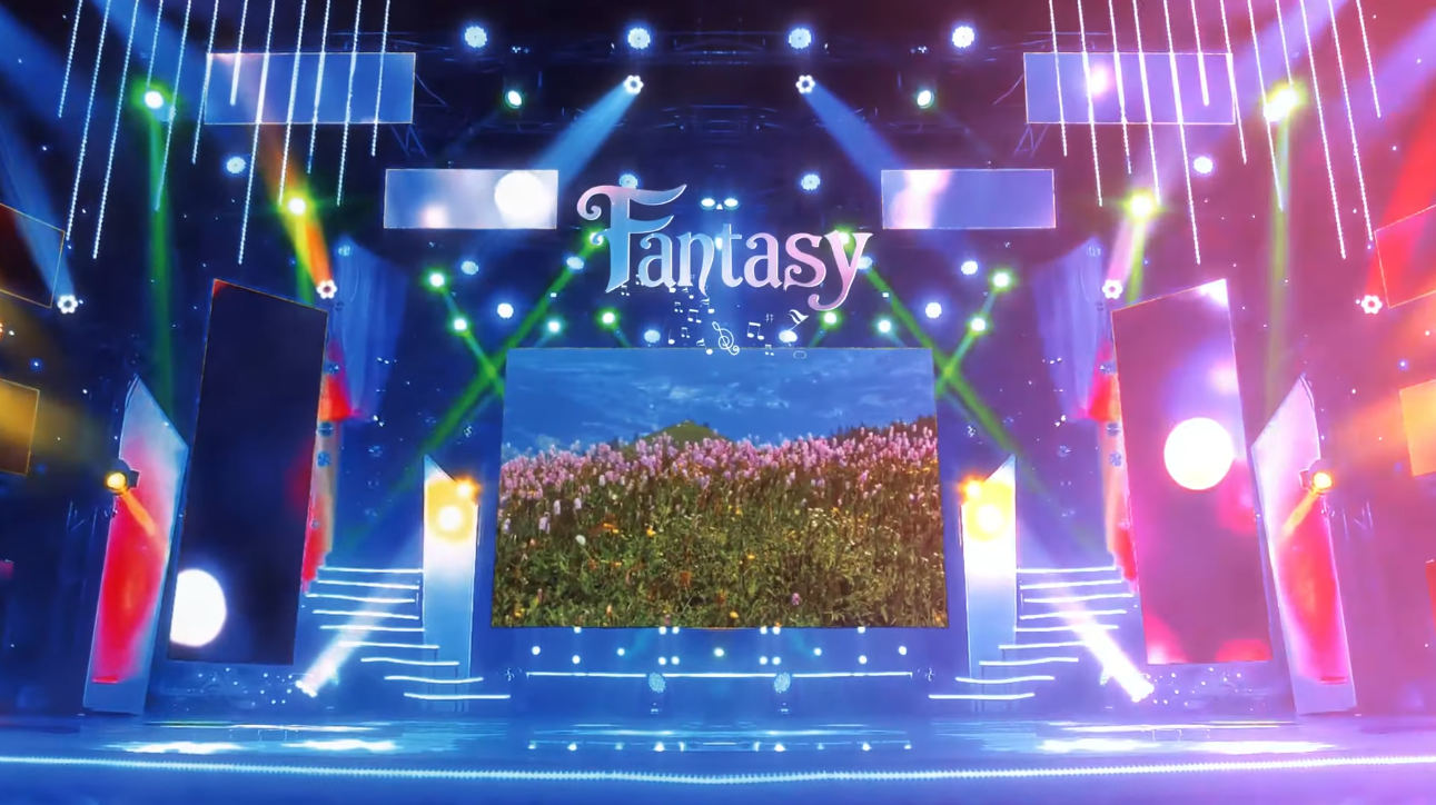 BẬT MÍ CONCEPT SERIS ÂM NHẠC FANTASY