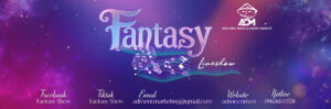 ADM SHOWS 2026 FANTASY SERIES!
